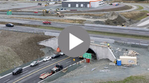 Ultra-Cor, Galway Interchange